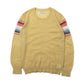 NATIVE BORDER MOHAIR KNIT