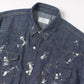 Denim western Shirt