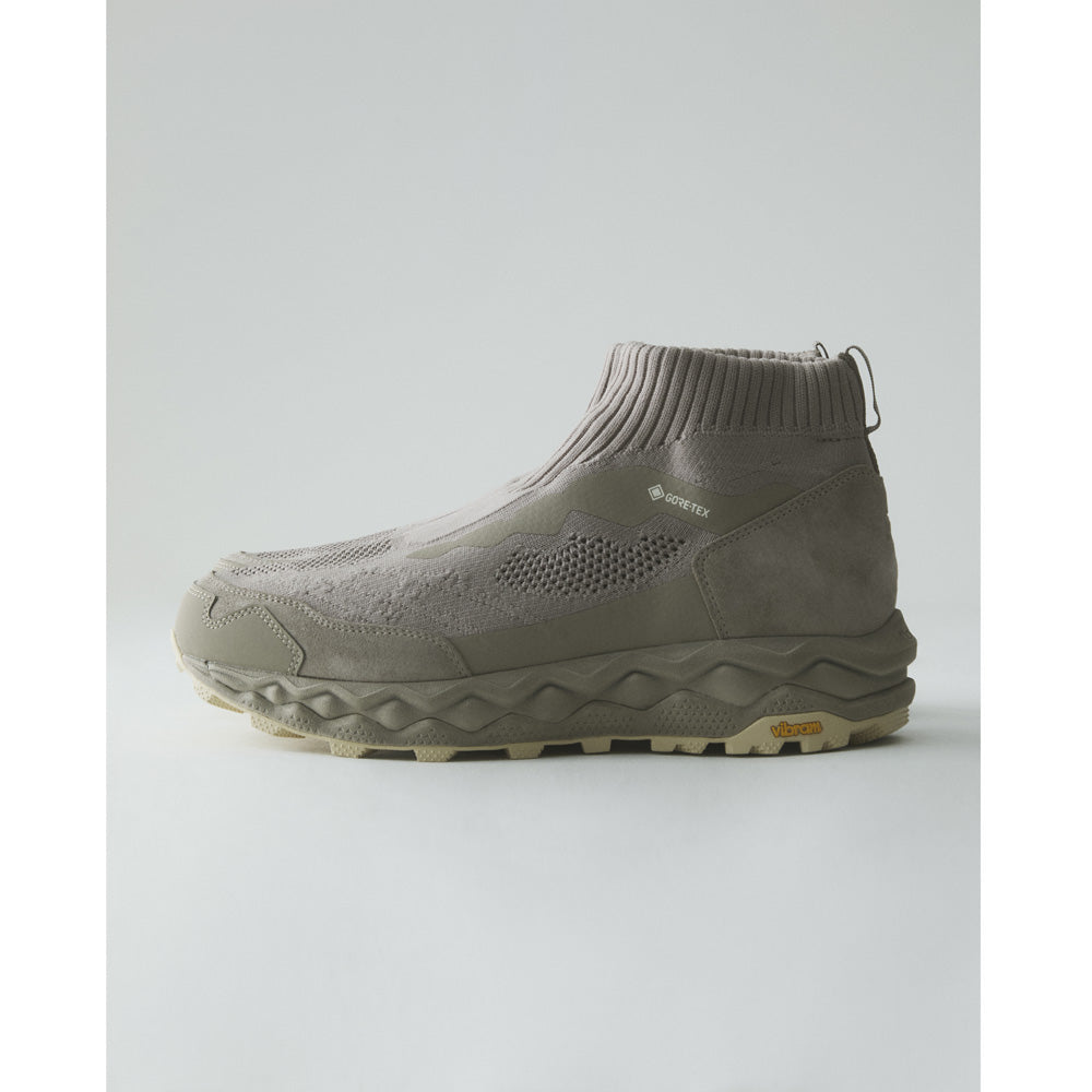 nonnative (ノンネイティブ) Mizuno × nonnative WAVE MUJIN LS MID