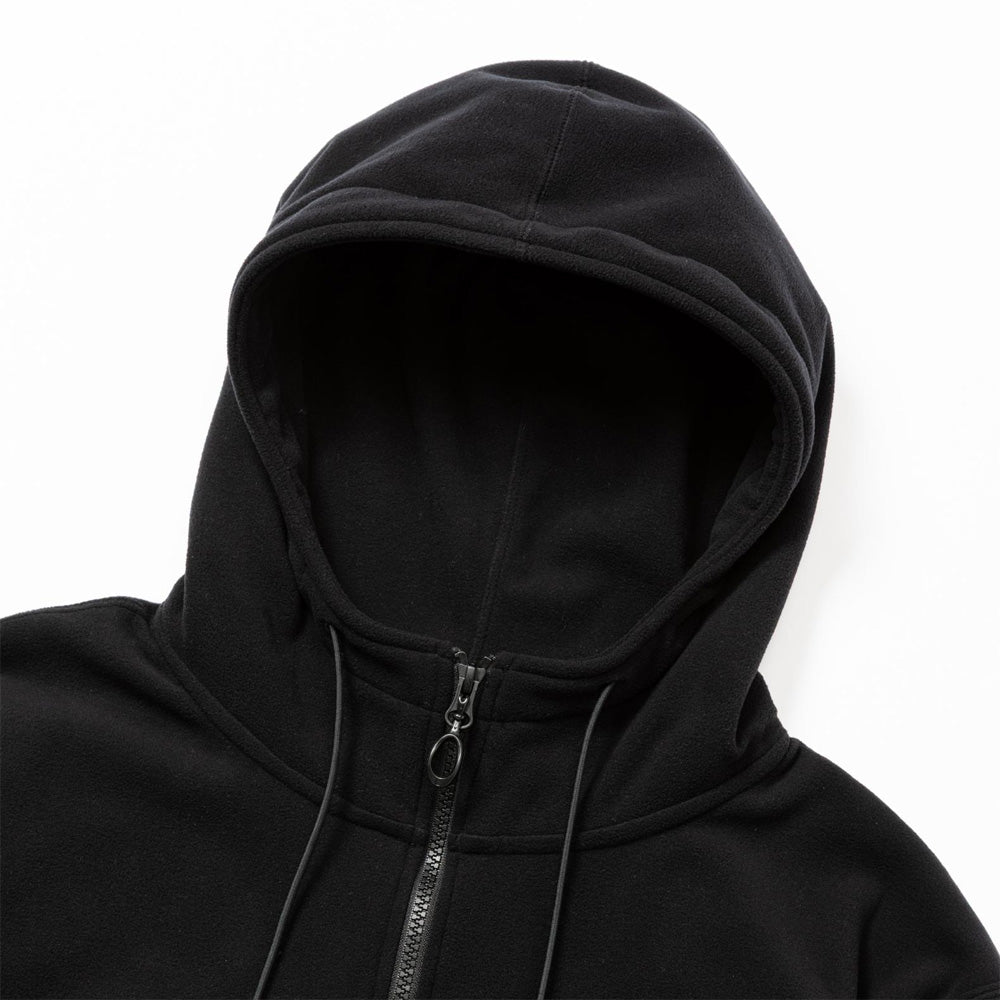MOUT WIND PRO FULL ZIP FIELD HOODIE