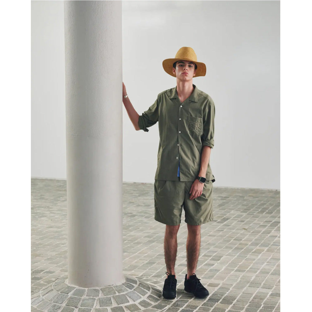 HIKER SNEAKER COW SUEDE by DIEMME