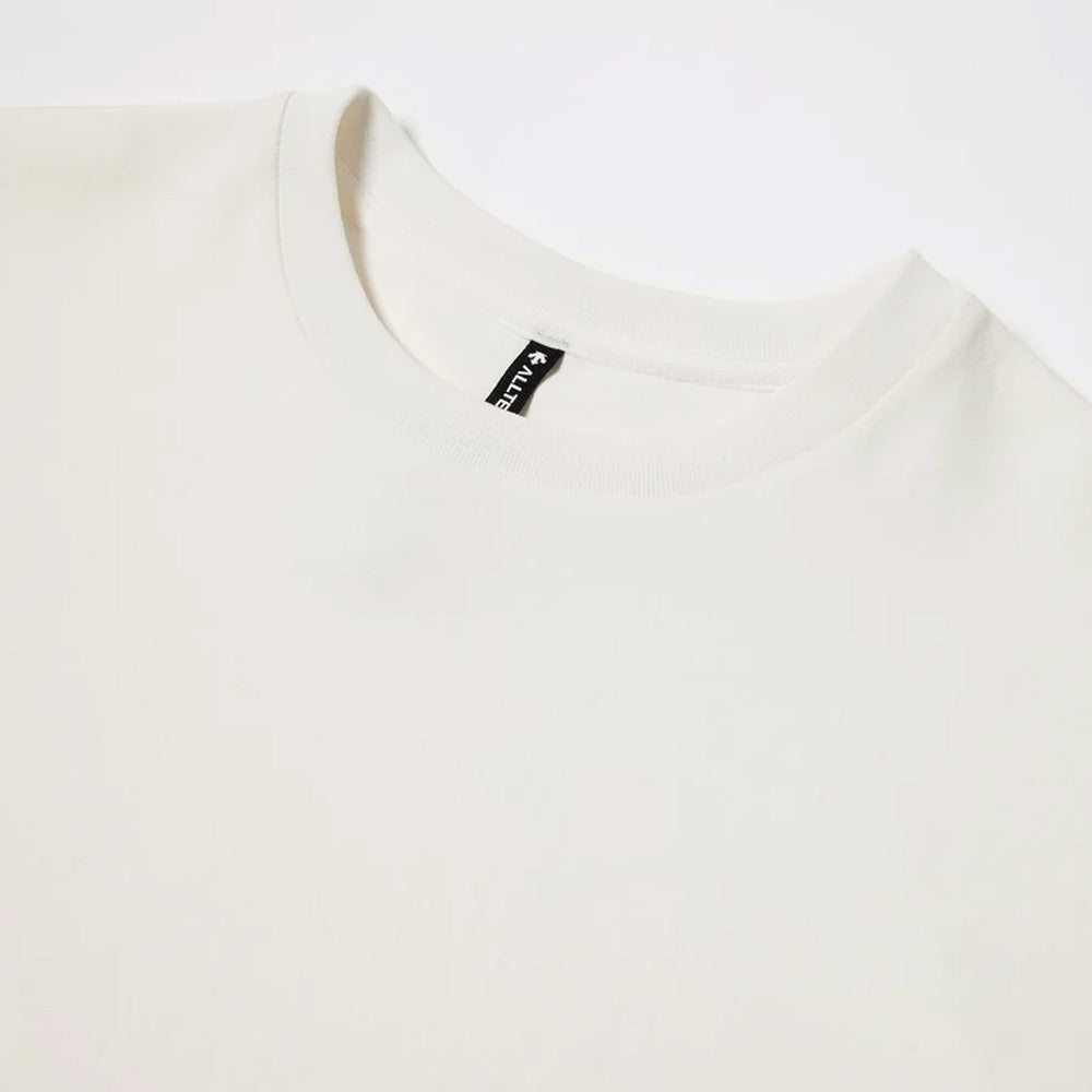 STRETCH TWILL H/S SLIM T-SHIRT