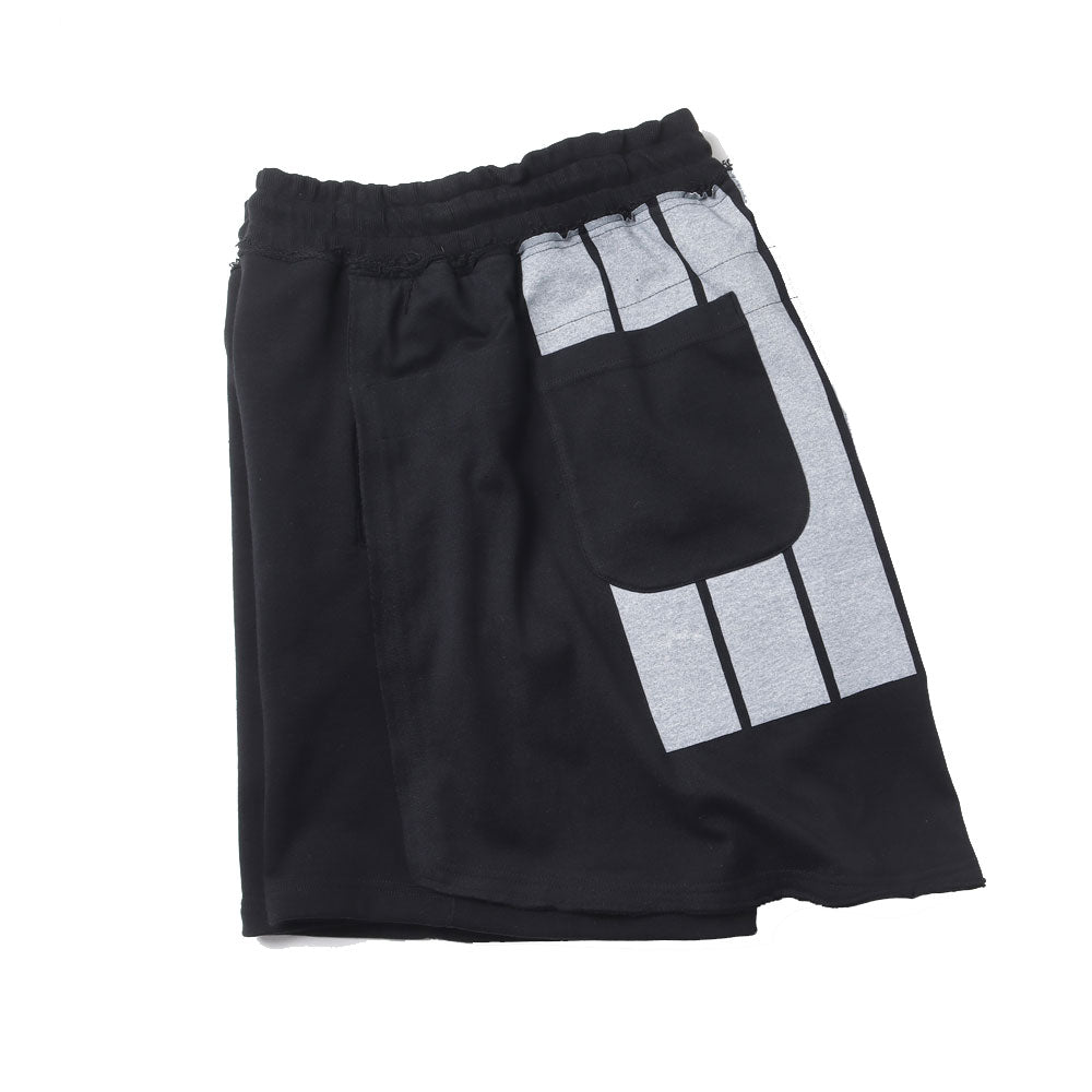 7 BARS SWEAT SHORTS