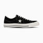 ONE STAR SUEDE(BLACK)