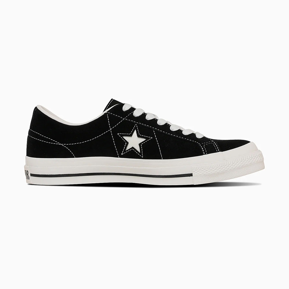ONE STAR SUEDE(BLACK)