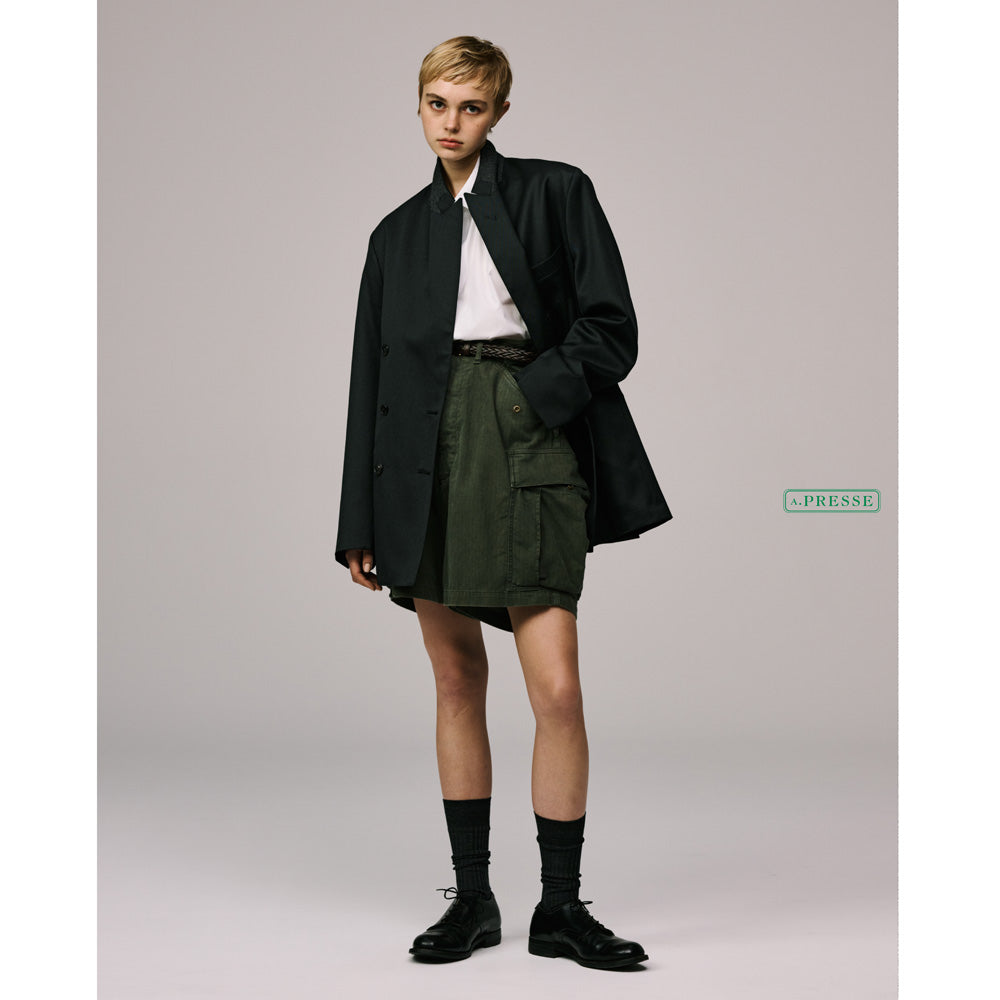 A.PRESSE (ア プレッセ) M-51 Shorts 24SAP-04-21K (24SAP-04-21K) | A 