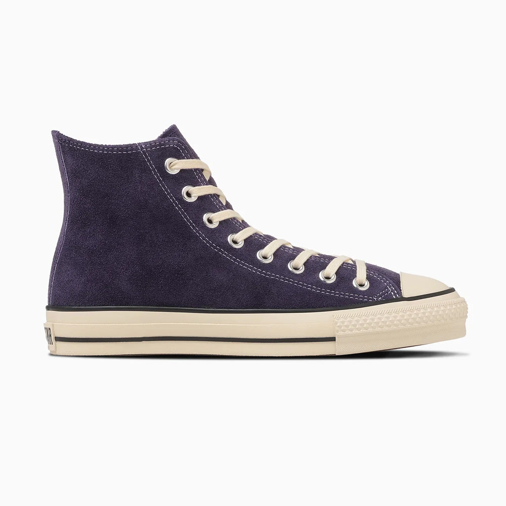 SUEDE ALL STAR J HI(GRAPE)