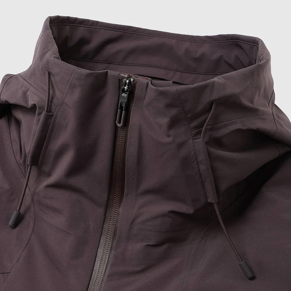 HARD SHELL JACKET CREAS