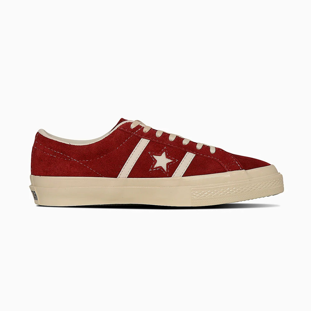 STAR&BARS SUEDE(RED)