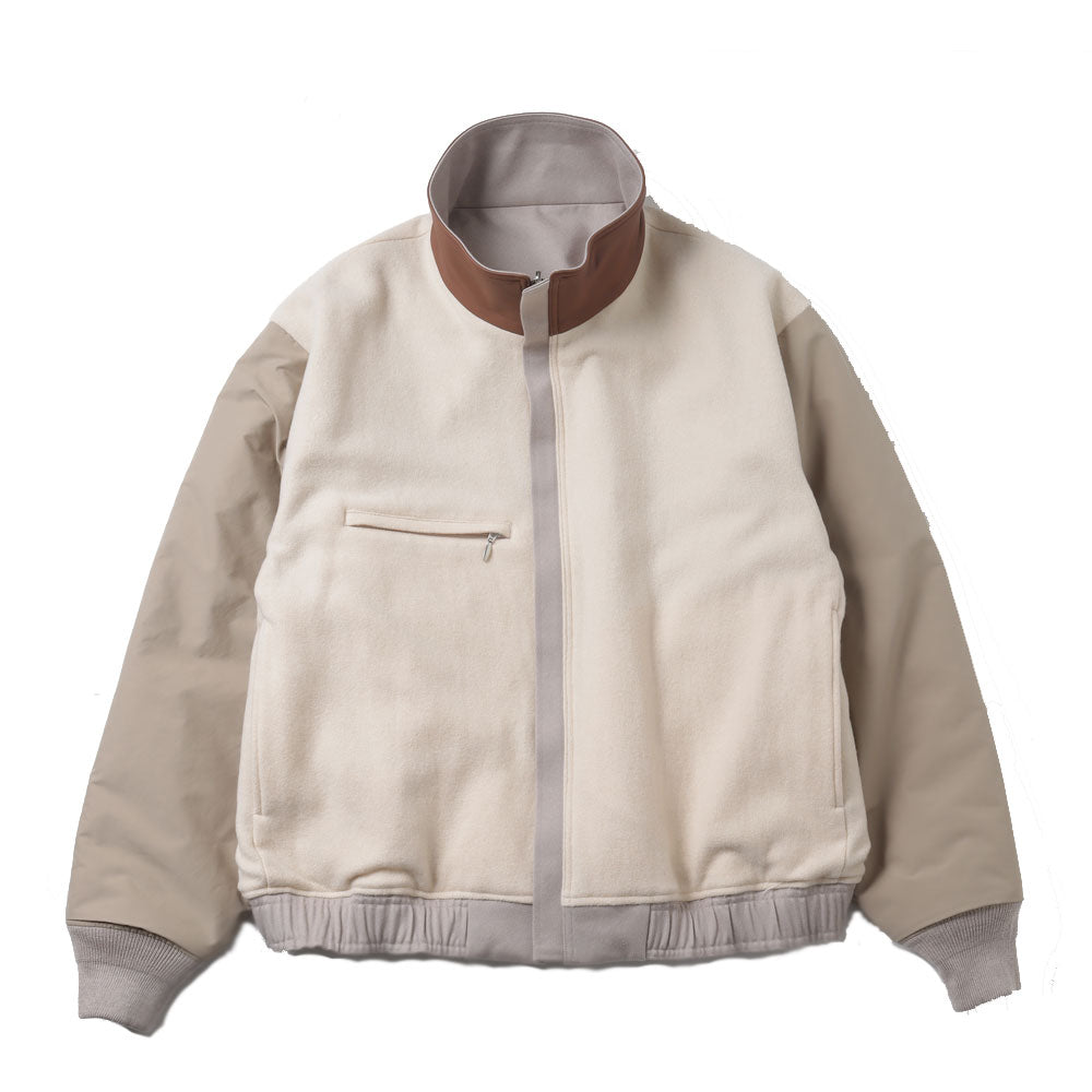 HERILL (ヘリル) Cottontwill WeekendJacket 23-011-HL-8040-3 (23-011