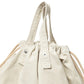 KNAPSACK COTTON CANVAS VINTAGE WASH