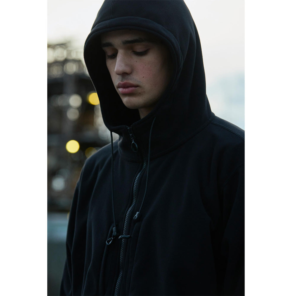 MOUT WIND PRO FULL ZIP FIELD HOODIE