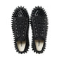 SPIKY CANVAS SNEAKER