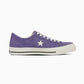 ONE STAR SUEDE(PURPLE)