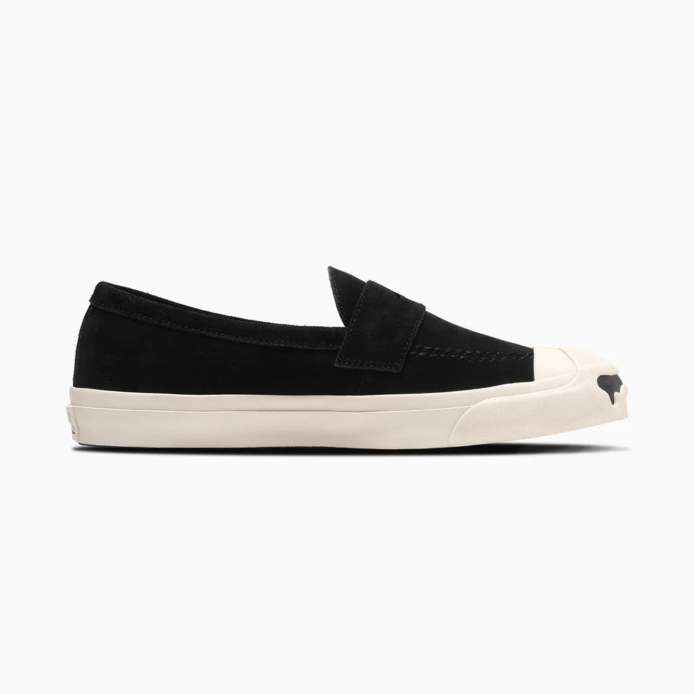 JACK PURCELL LOAFER RH YU NAGABA(BLACK)