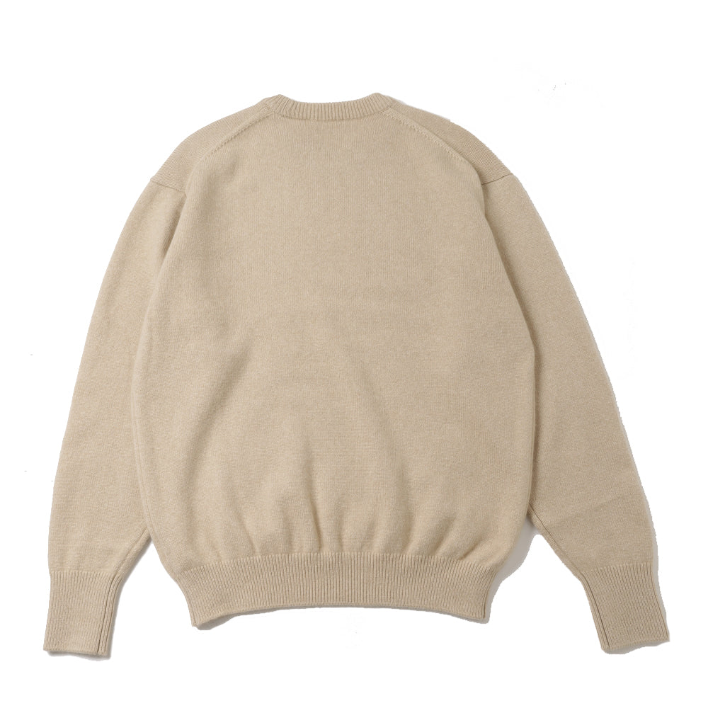 Golden cash Pullover