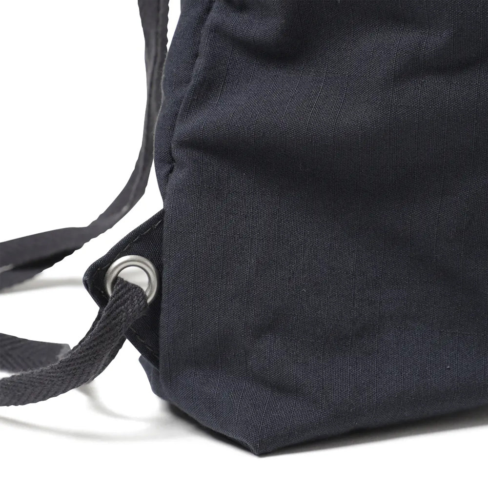 KNAPSACK PADDED COTTON RIPSTOP