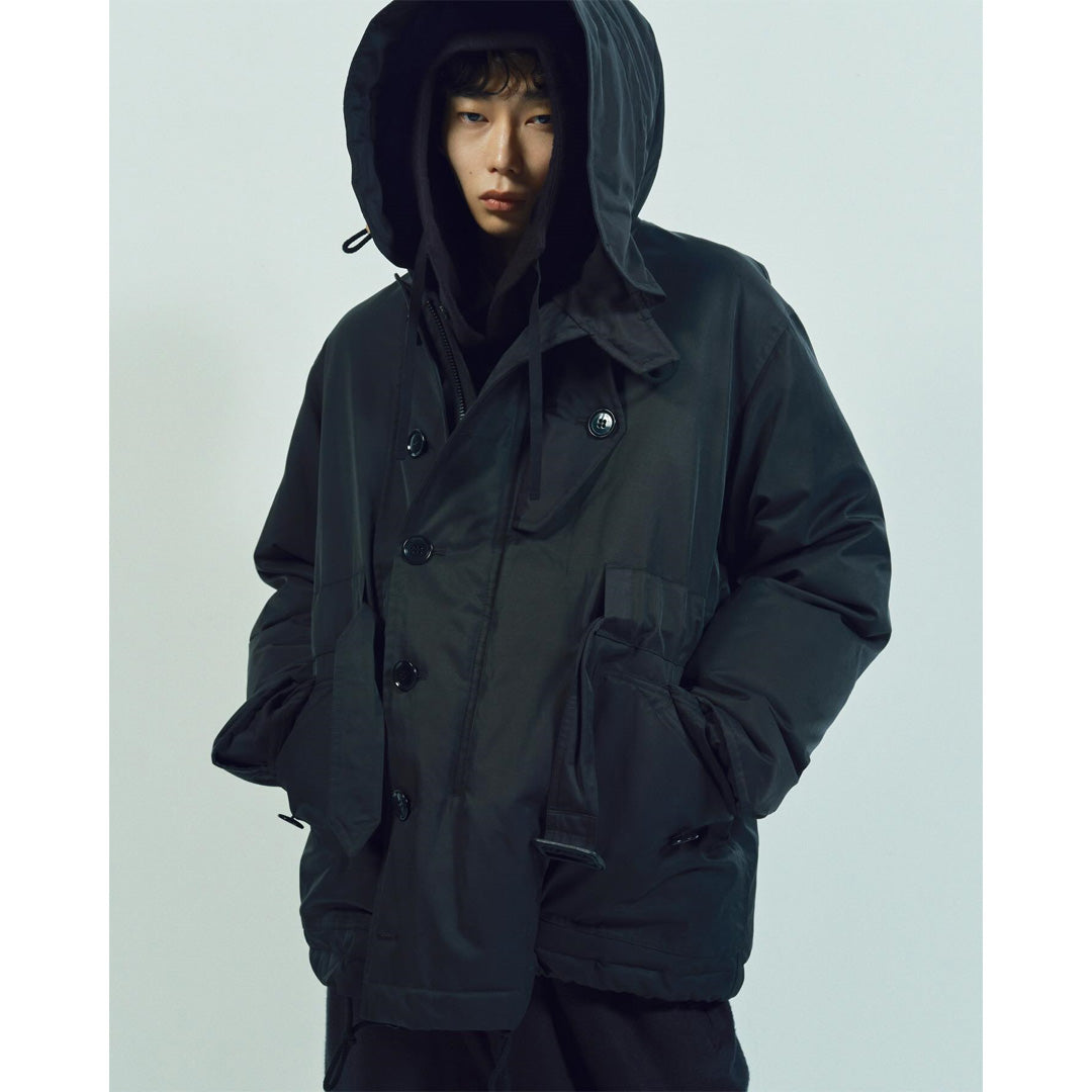 PARKA H.F.L.R Raf Cold 26awmae