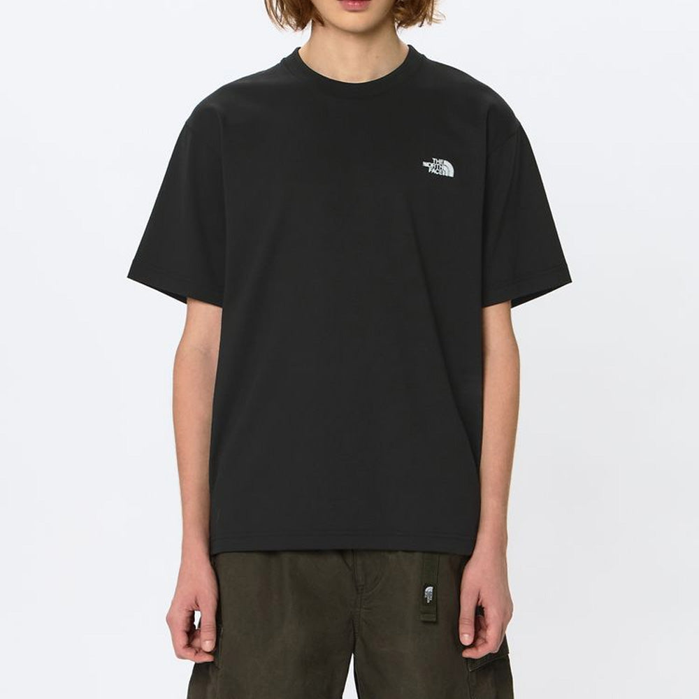 S/S Warp Noise Tee