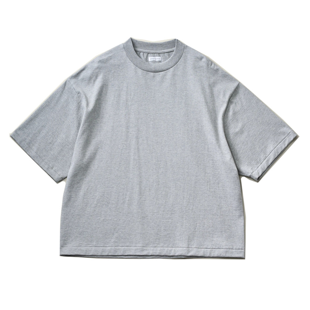 Suvin Supima Tube Halfsleeve Tee Heavy