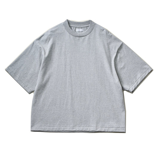 Suvin Supima Tube Halfsleeve Tee Heavy