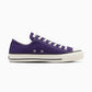 CANVAS ALL STAR J OX(PURPLE)