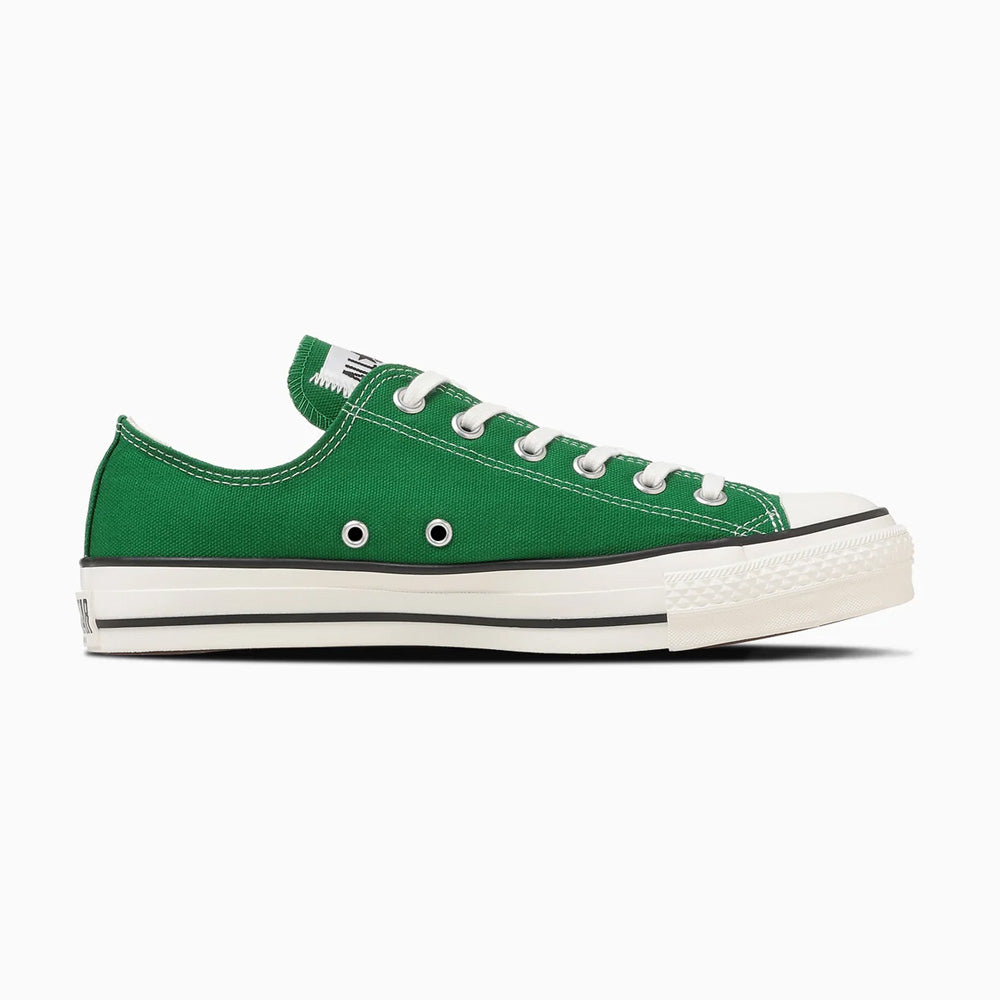 CANVAS ALL STAR J OX(TREE GREEN)
