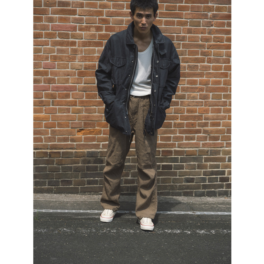 CONVERSE × nonnative ALL STAR GORE-TEX CENTERZIP OX / NN