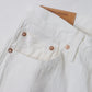 5P Zipper Front Denim Pants 24ss Sold Out