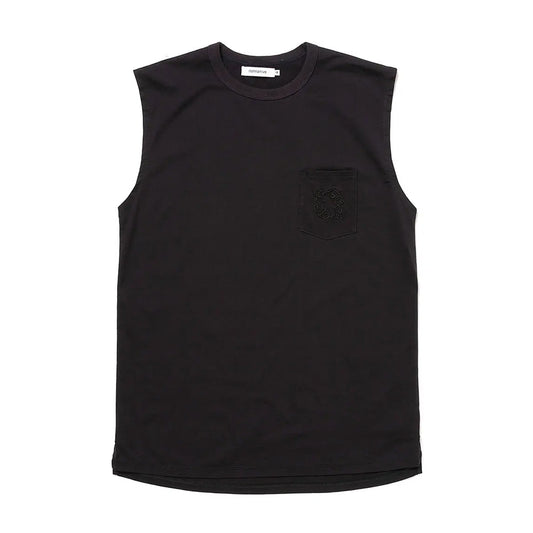 DWELLER N/S TEE COTTON JERSEY