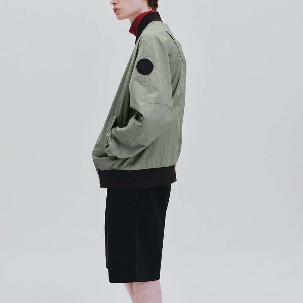 【BLACK DISC】BARTLETT BOMBER BLACK LABEL CANADA GOOSE(カナダグース) BARTLETT BOMBER BLACK LABEL 2415MBJ
