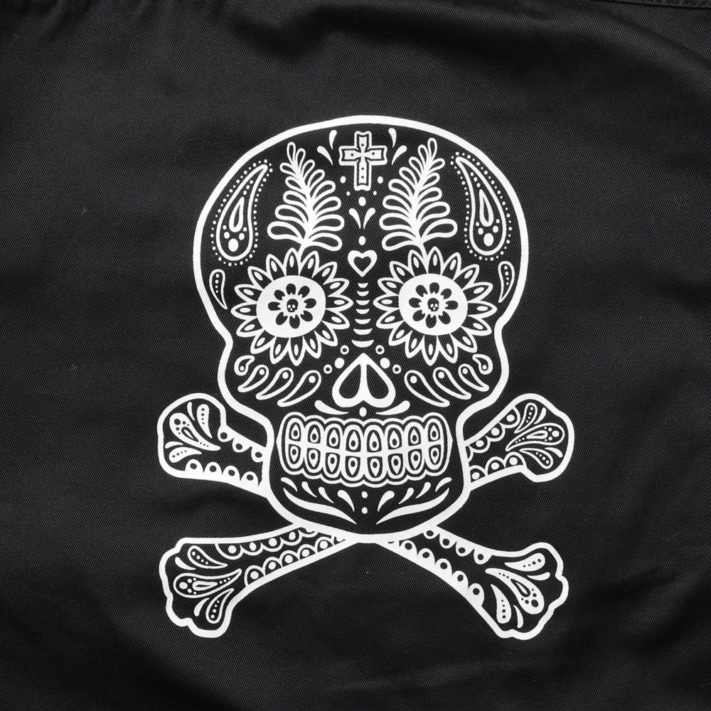 M65 MEXICAN SKULL