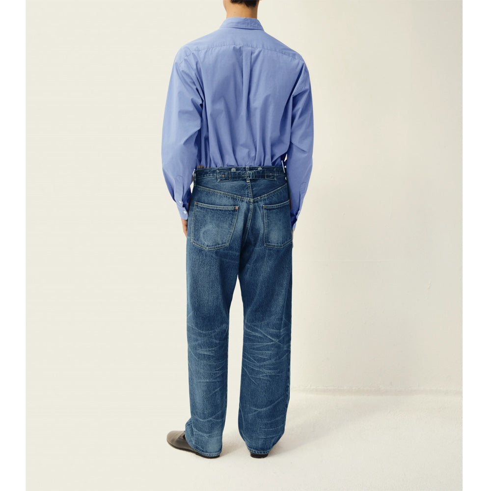 1930 Straight Denim Pants(VINTAGE WASH)