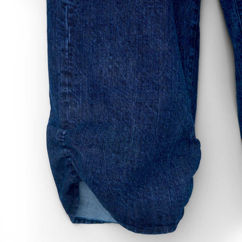 refomed(リフォメッド)FRESH MAN DENIM WIDE PANTS