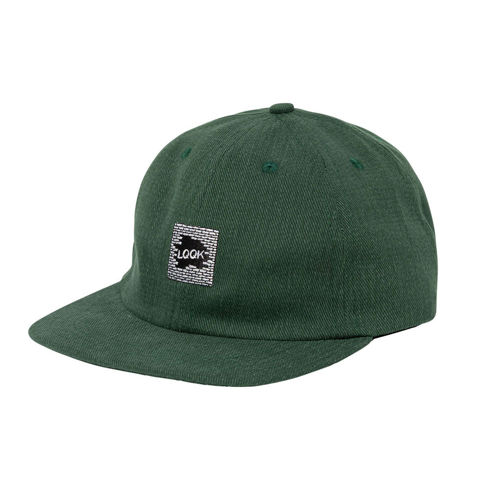 BRICK LOGO CAP