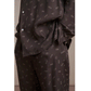 ORIGINAL PRINTED OPEN COLLAR SHIRTS (ROPE KNOT) Long-sleeve 5/2 Length