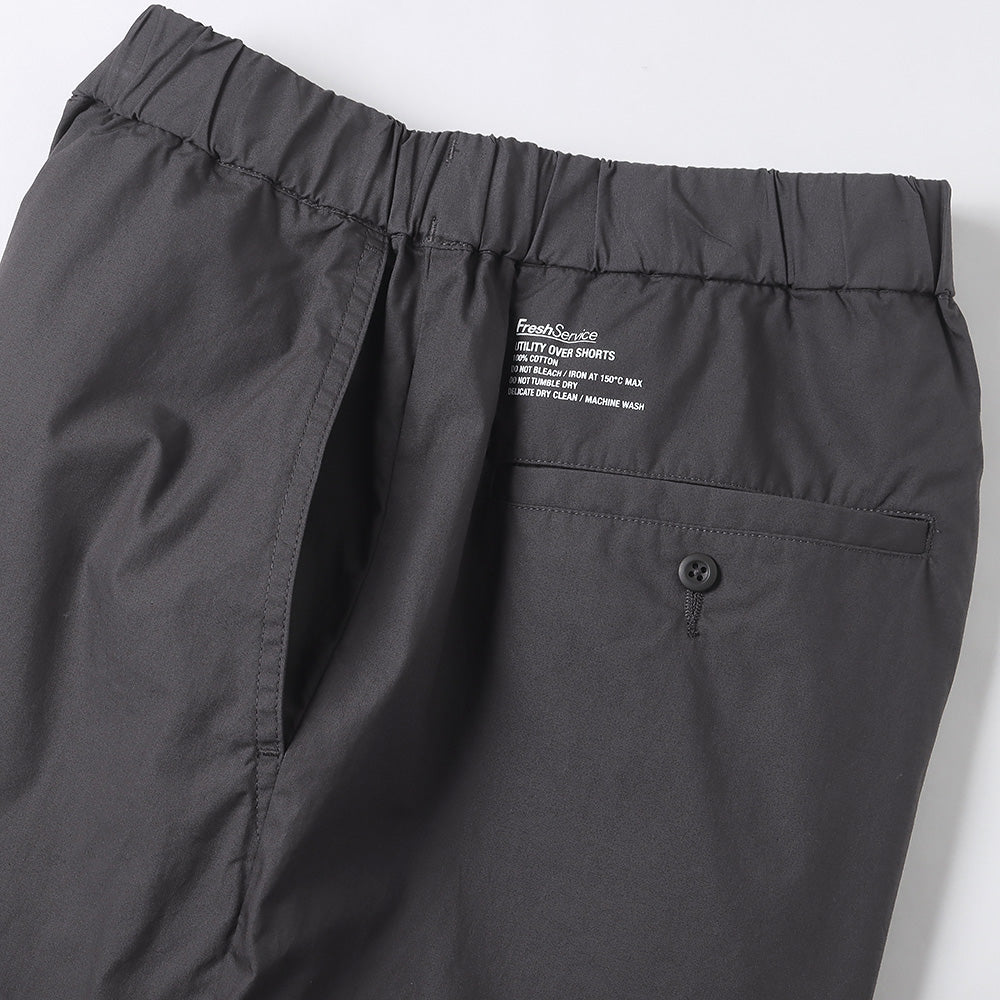 UTILITY OVER SHORTS