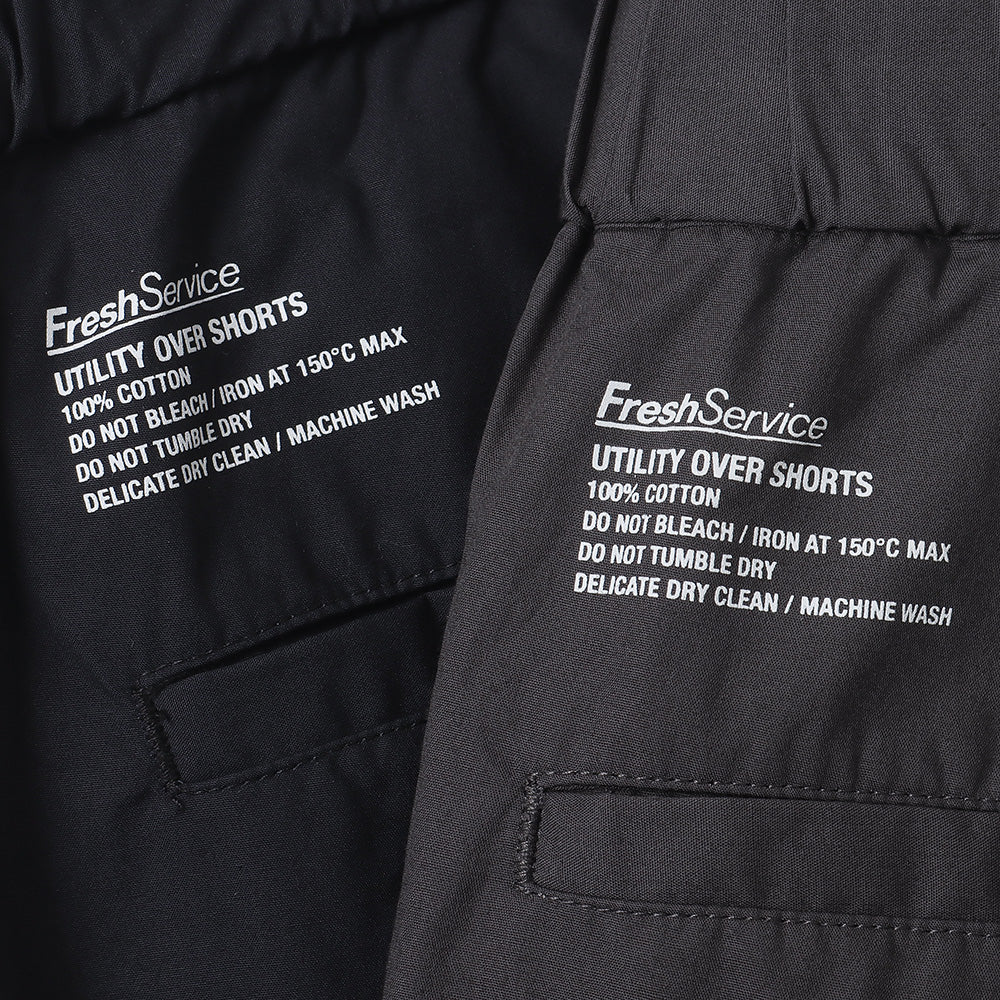UTILITY OVER SHORTS