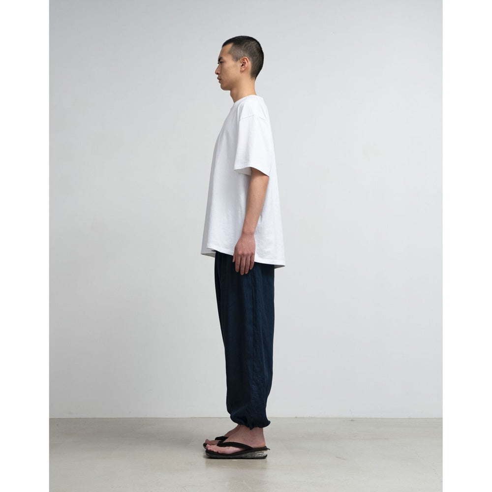 Linen Track Pants