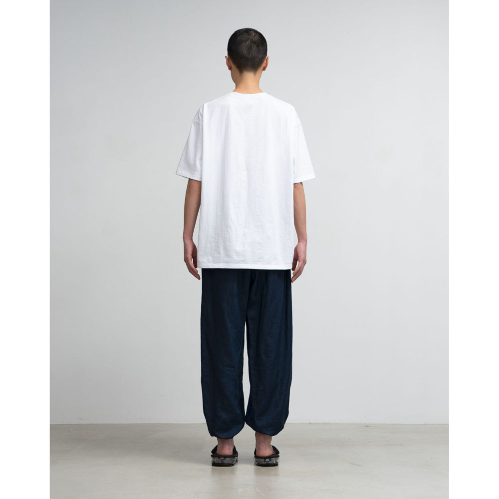 Linen Track Pants