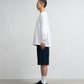Linen Track Shorts