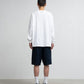Linen Track Shorts