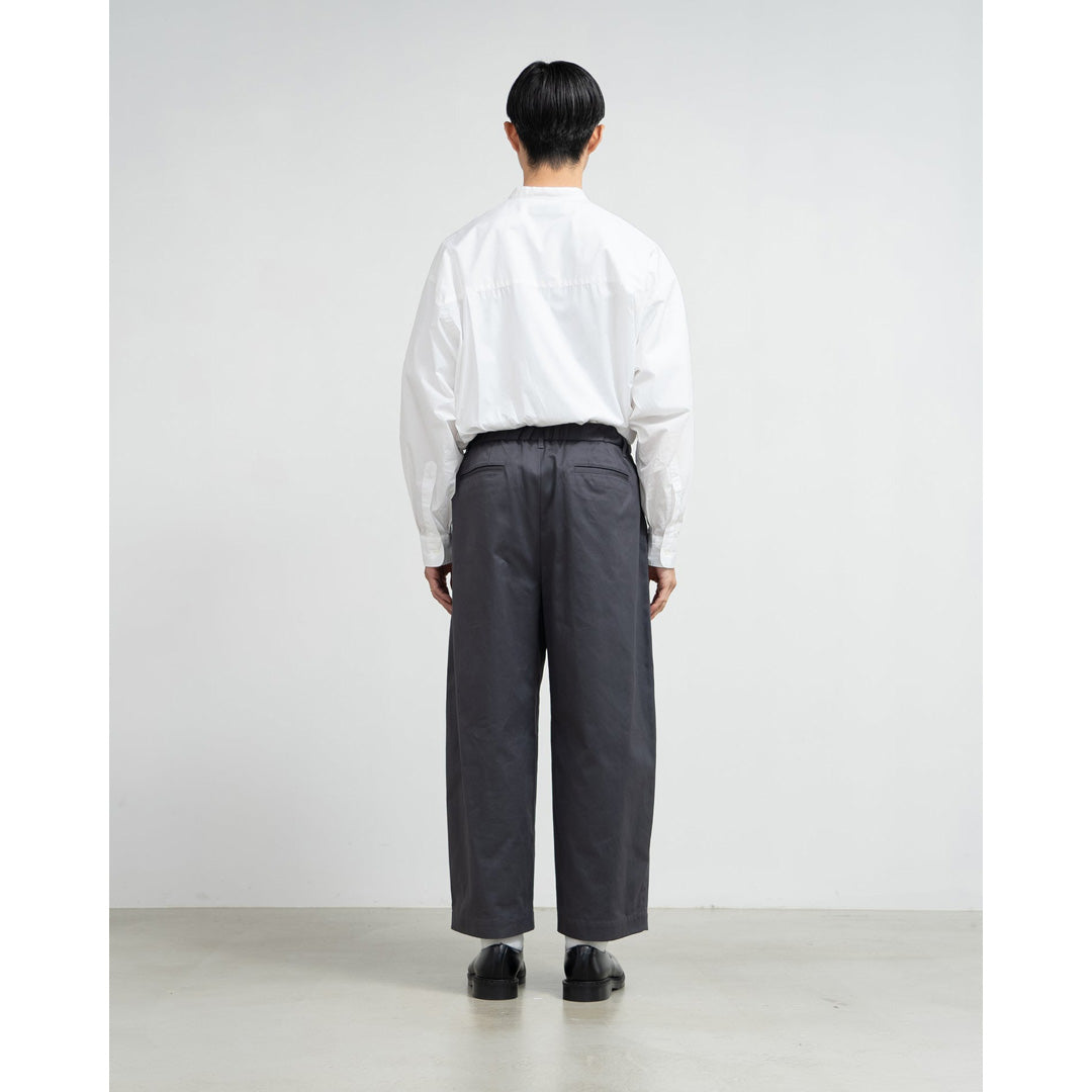 Graphpaper) Westpoint Chino Wide Tapered Trousers (GM261-40151B