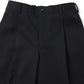 Scale Off Wool Wide Slacks