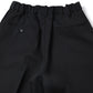 Scale Off Wool Wide Slacks