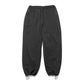 WARM CLOTH TRACK PANTS w/Octa