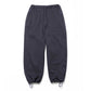 WARM CLOTH TRACK PANTS w/Octa