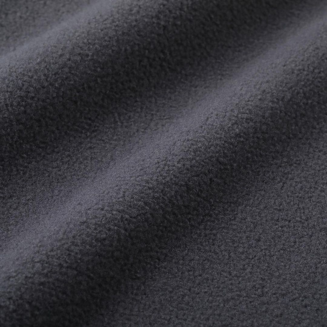 WIDE FLEECE PANTS