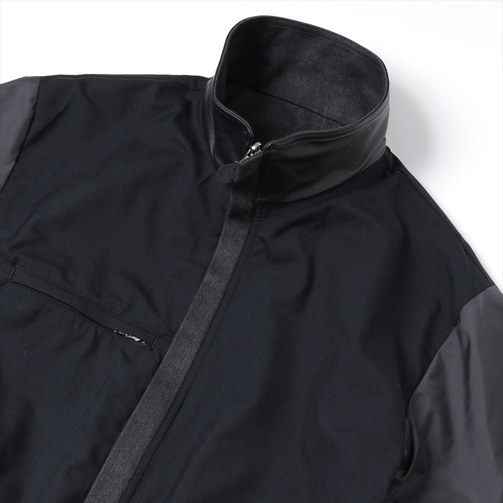 Cotton Twill Weekend Jacket