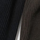 Wool Corduroy Wide Tapered Trousers